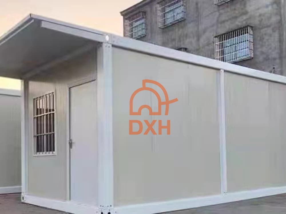 prefabricated container house