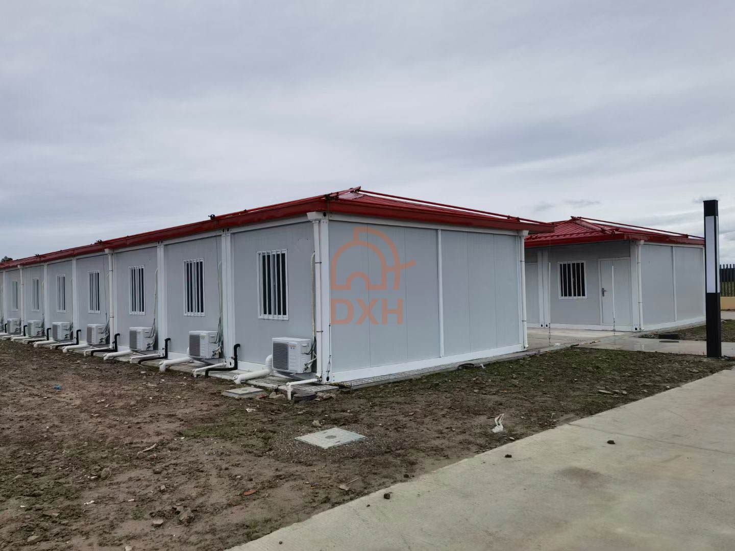 affordable prefabricated house 