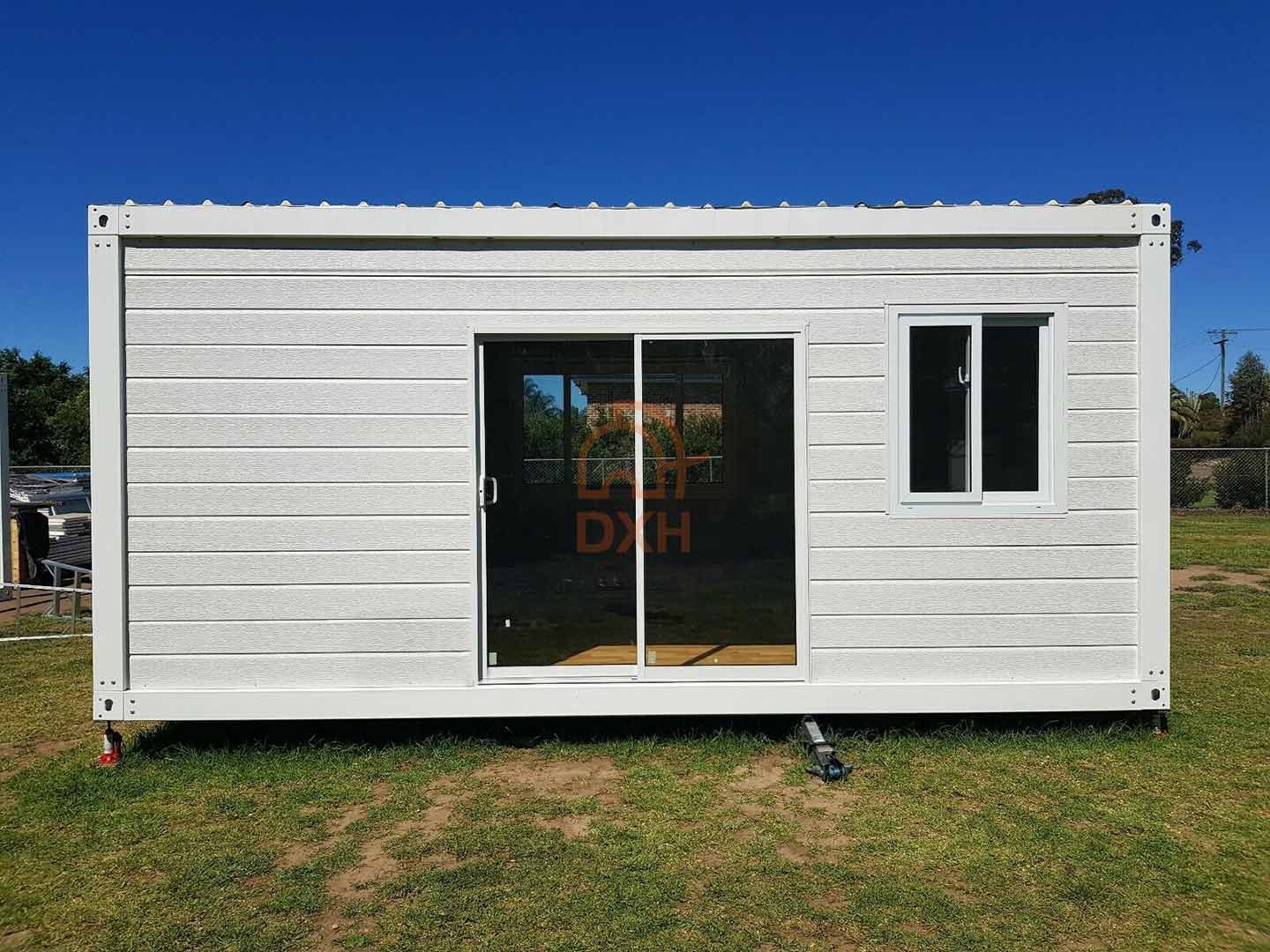 Detachable container house: customized as you like, quality upgrade