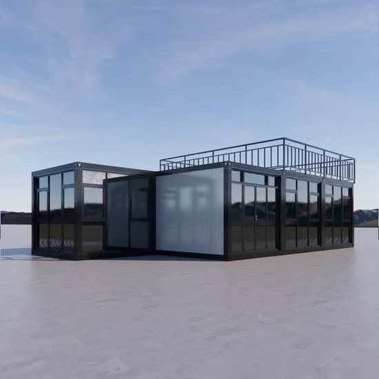 Container Homes for Office and Warehouse Use