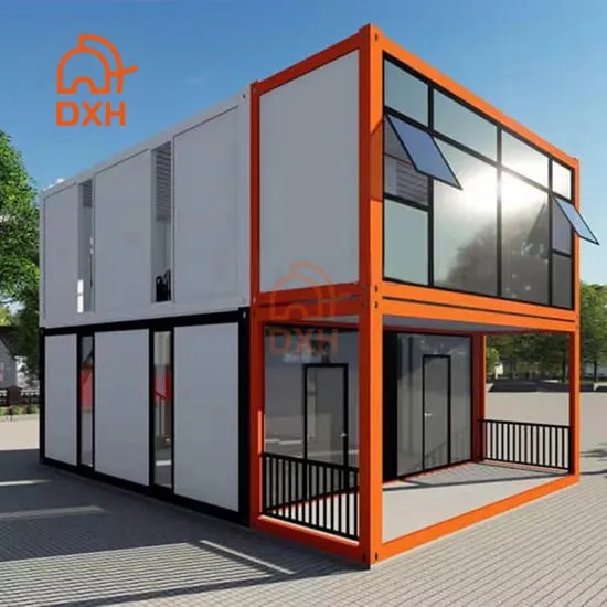 Flat pack Container House